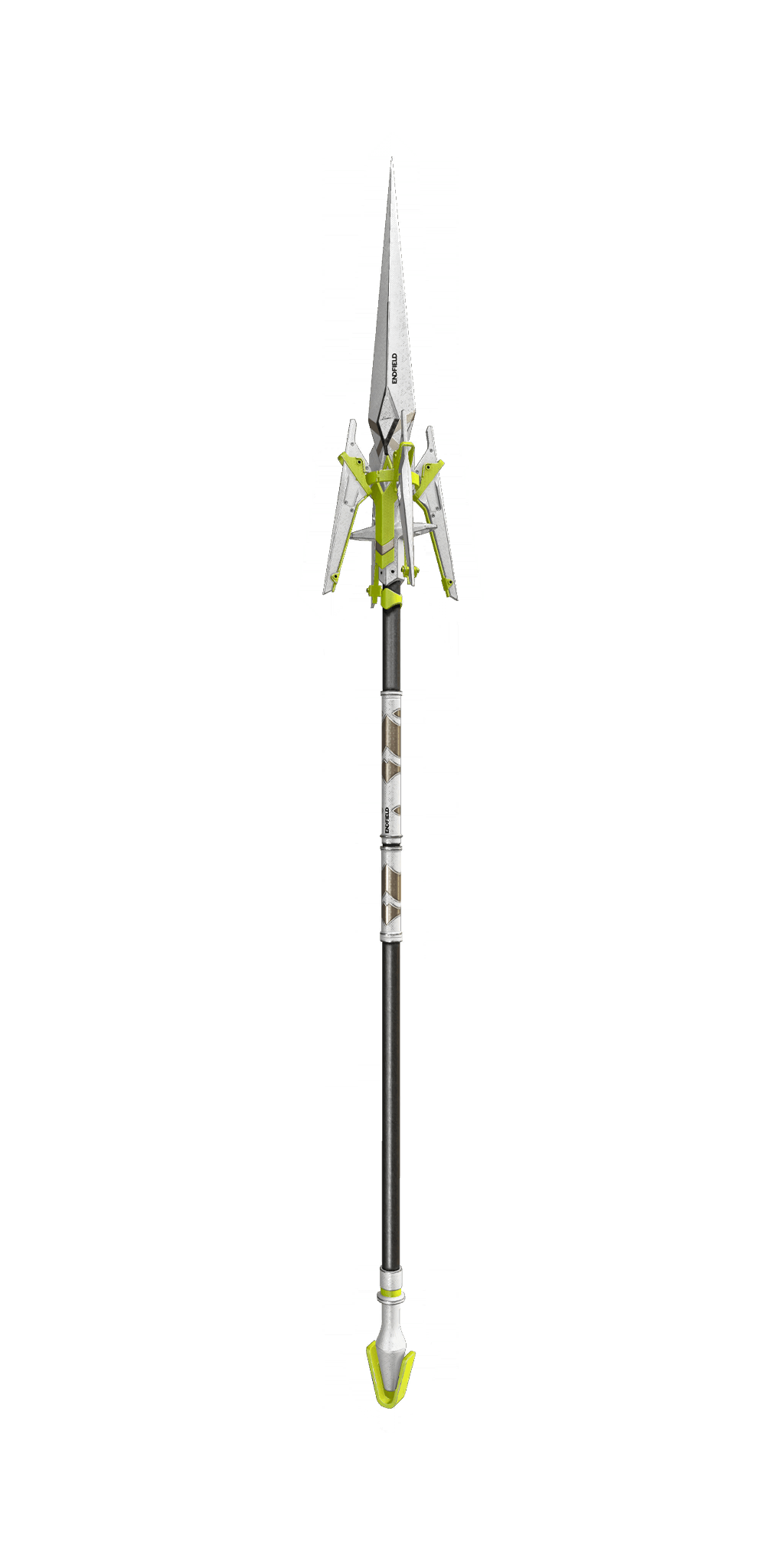 OBJ Razorhorn Full